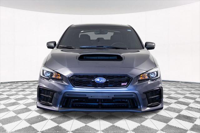 used 2021 Subaru WRX STI car, priced at $36,777