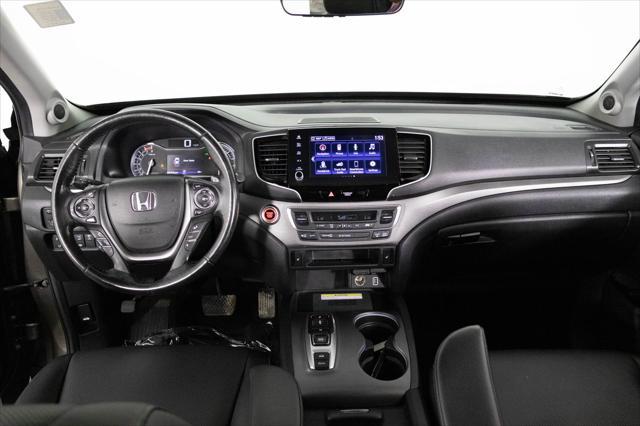 used 2023 Honda Ridgeline car, priced at $29,977