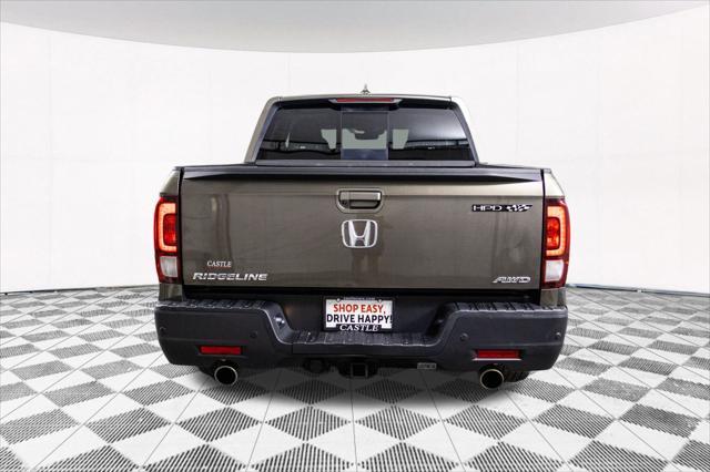 used 2023 Honda Ridgeline car, priced at $29,977