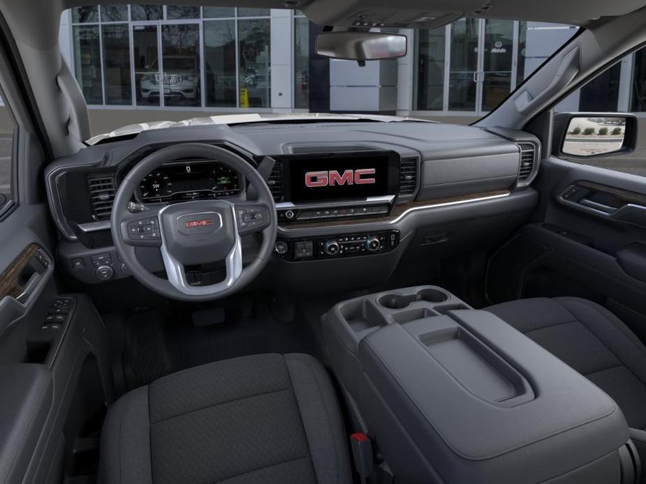 new 2024 GMC Sierra 1500 car, priced at $49,909