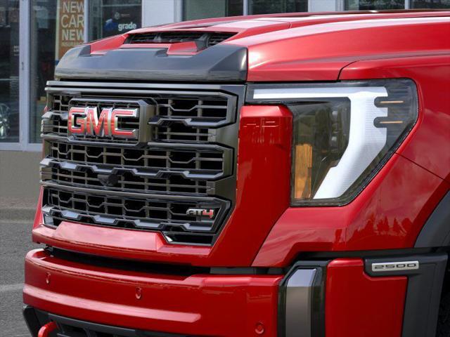 new 2025 GMC Sierra 2500 car, priced at $78,808