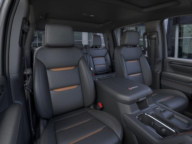 new 2025 GMC Sierra 2500 car, priced at $78,808