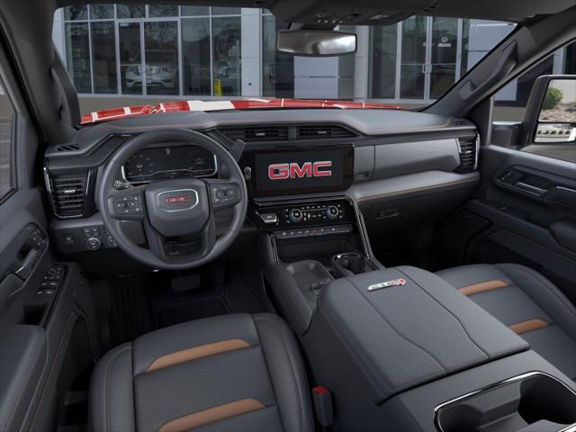 new 2025 GMC Sierra 2500 car, priced at $78,808