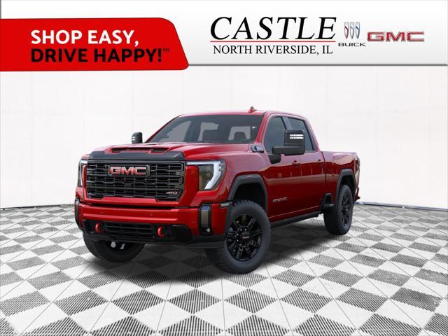 new 2025 GMC Sierra 2500 car, priced at $78,808