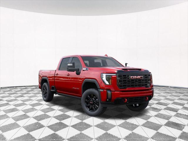 new 2025 GMC Sierra 2500 car, priced at $78,808