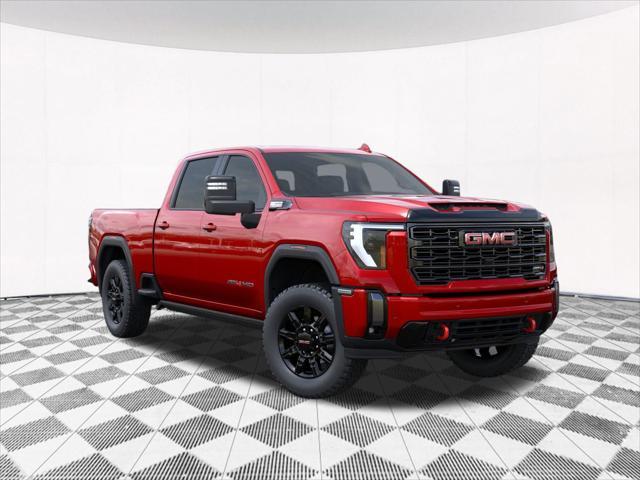 new 2025 GMC Sierra 2500 car, priced at $78,808