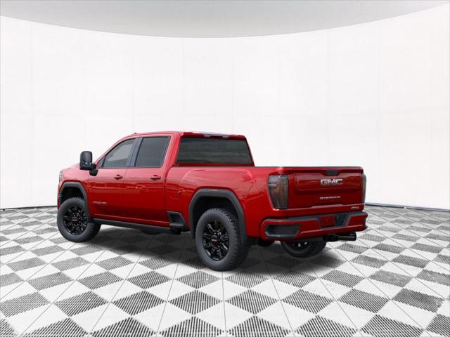 new 2025 GMC Sierra 2500 car, priced at $78,808