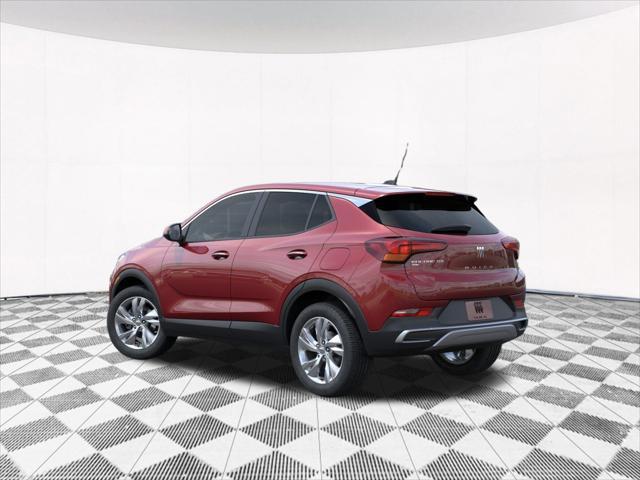 new 2025 Buick Encore GX car, priced at $27,502