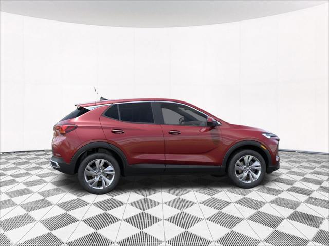 new 2025 Buick Encore GX car, priced at $27,502