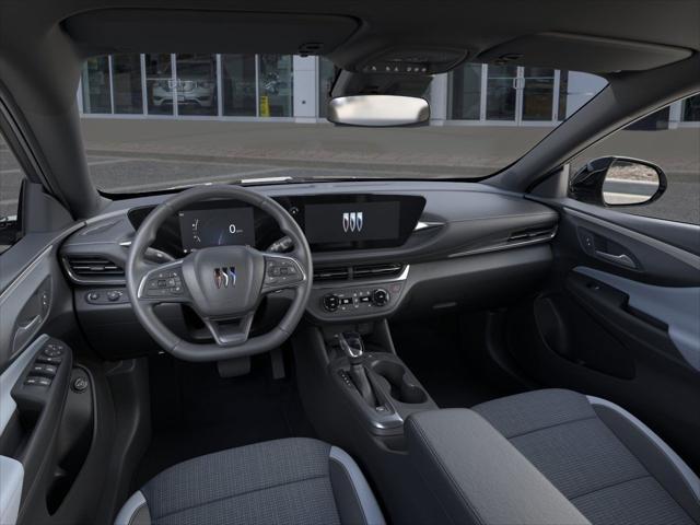 new 2024 Buick Envista car, priced at $24,476