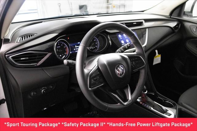 used 2022 Buick Encore GX car, priced at $20,877