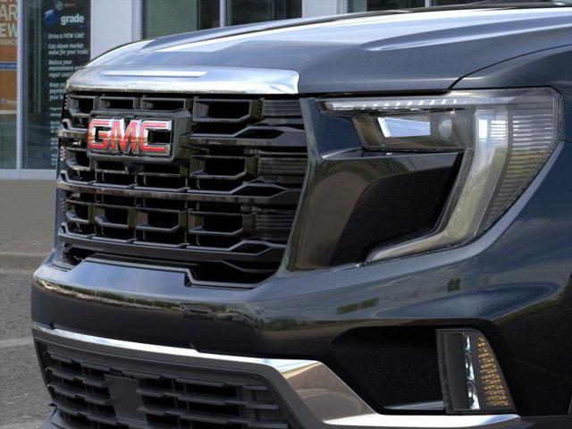 new 2025 GMC Acadia car, priced at $47,493