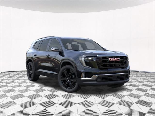 new 2025 GMC Acadia car, priced at $47,493