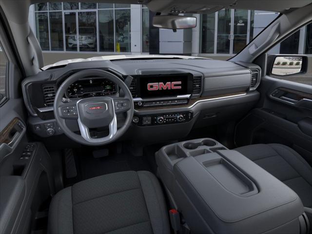 new 2025 GMC Sierra 1500 car, priced at $52,495