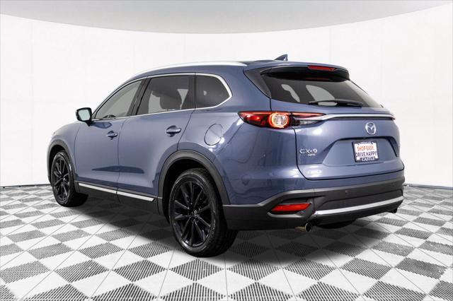 used 2021 Mazda CX-9 car, priced at $28,977