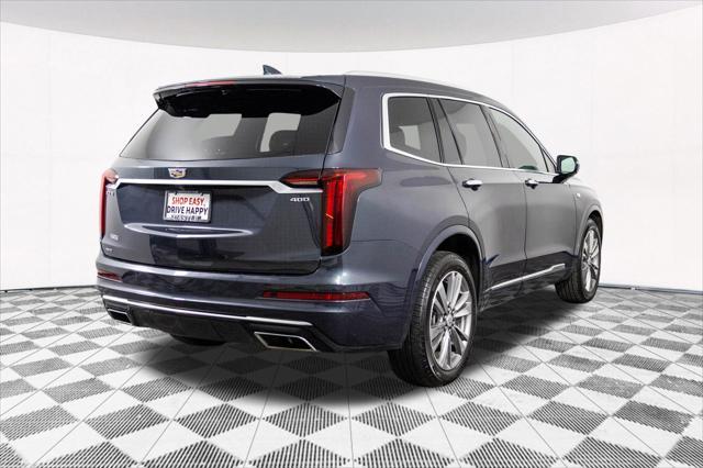 used 2022 Cadillac XT6 car, priced at $33,377