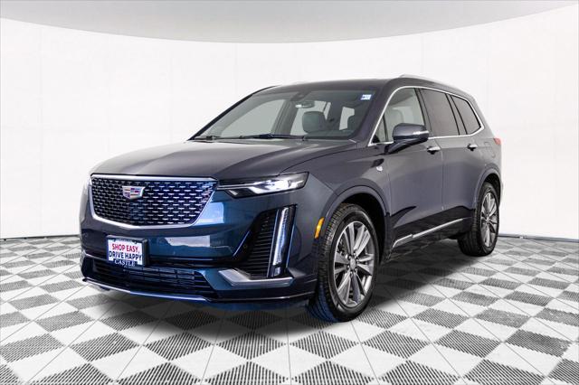 used 2022 Cadillac XT6 car, priced at $33,377