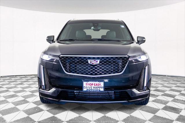 used 2022 Cadillac XT6 car, priced at $33,377