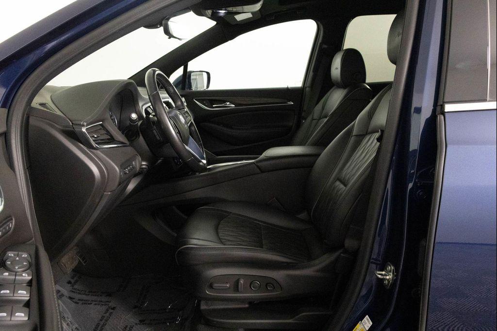 used 2023 Buick Enclave car, priced at $40,977