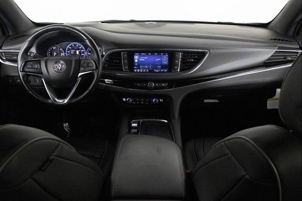 used 2023 Buick Enclave car, priced at $40,977