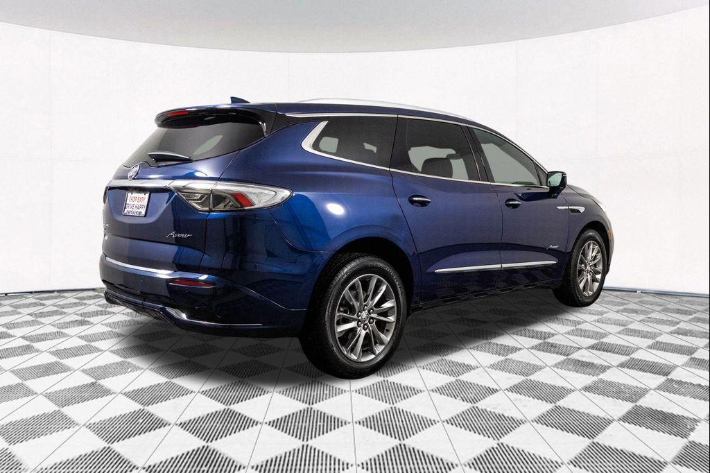 used 2023 Buick Enclave car, priced at $40,977