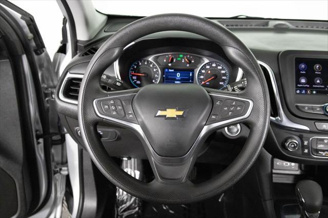 used 2022 Chevrolet Equinox car