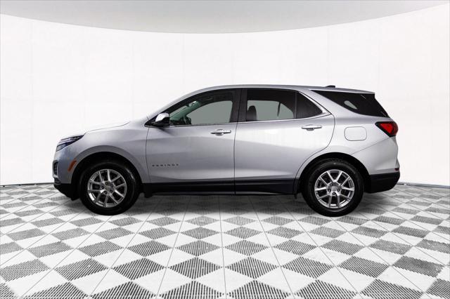 used 2022 Chevrolet Equinox car