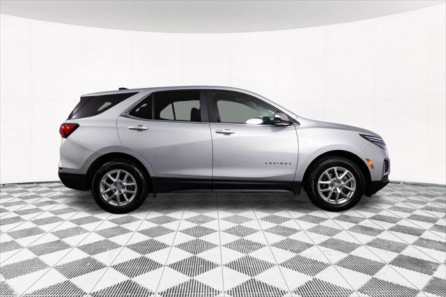 used 2022 Chevrolet Equinox car