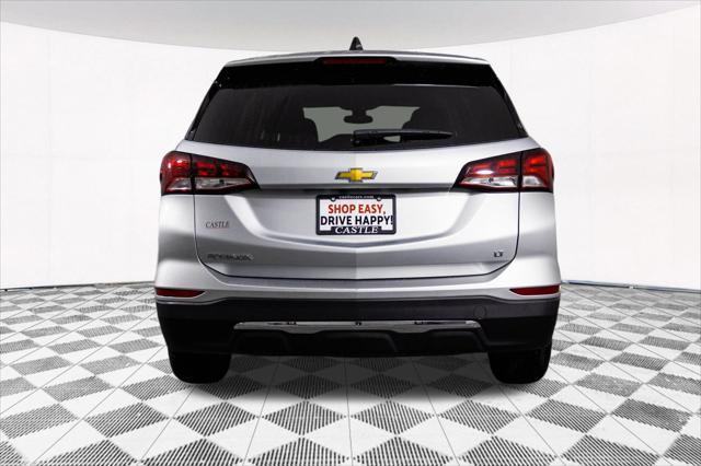 used 2022 Chevrolet Equinox car