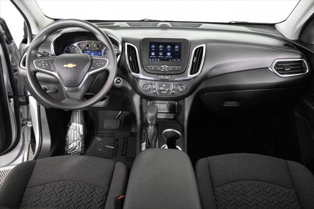 used 2022 Chevrolet Equinox car