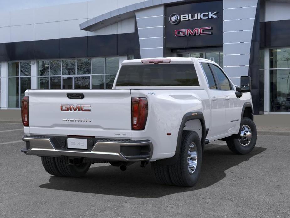 new 2024 GMC Sierra 3500 car, priced at $68,677