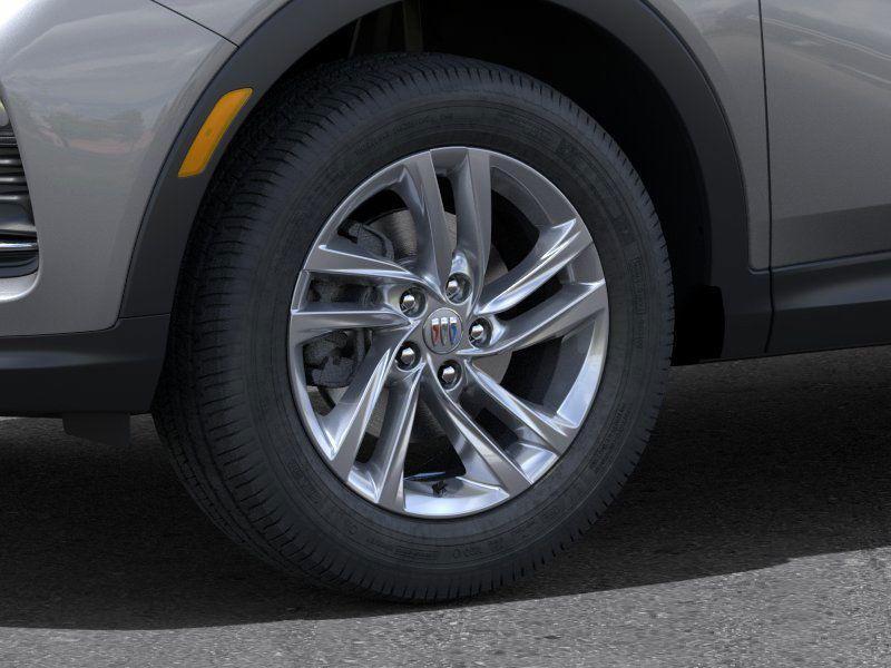 new 2025 Buick Envista car, priced at $24,185