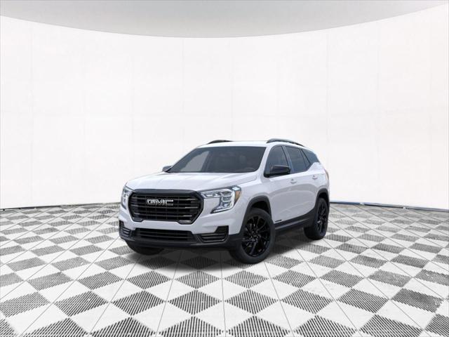 new 2024 GMC Terrain car, priced at $26,303