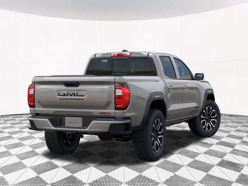 new 2026 GMC Canyon car, priced at $47,114