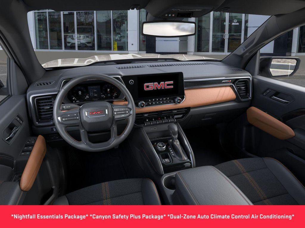 new 2026 GMC Canyon car, priced at $47,114