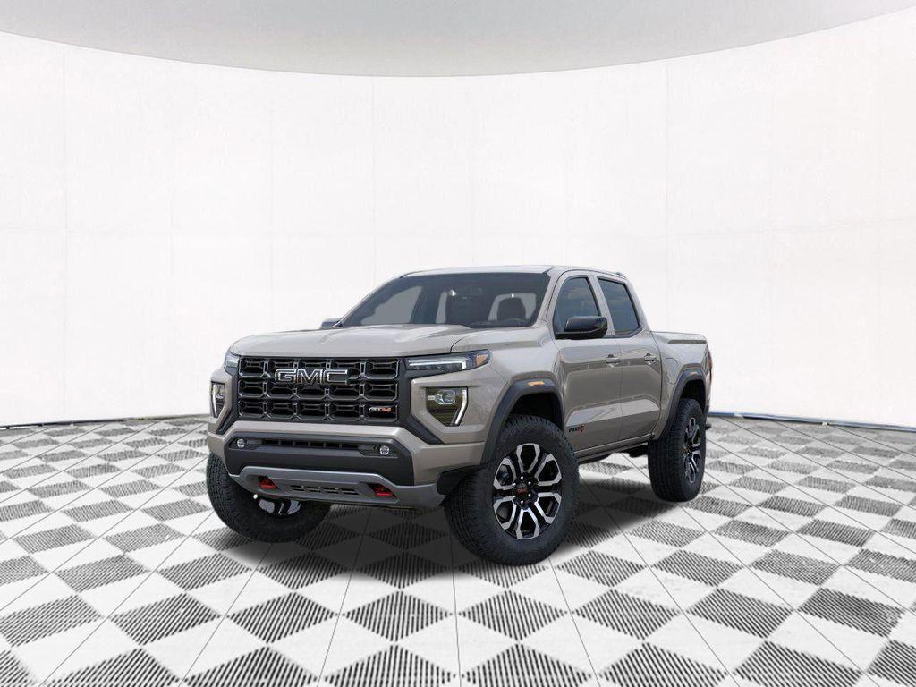 new 2026 GMC Canyon car, priced at $47,114