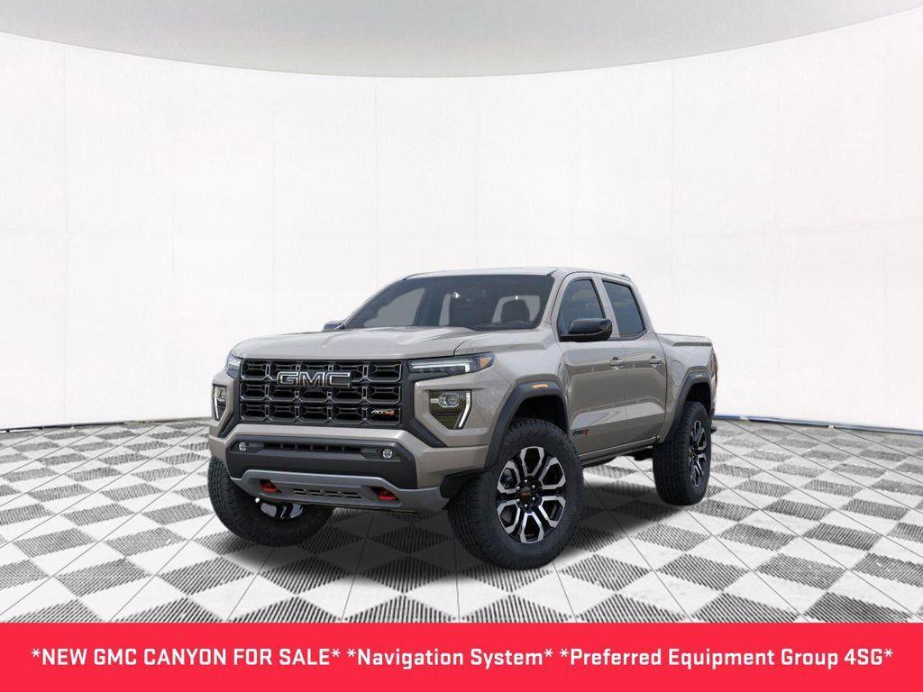 new 2026 GMC Canyon car, priced at $47,114
