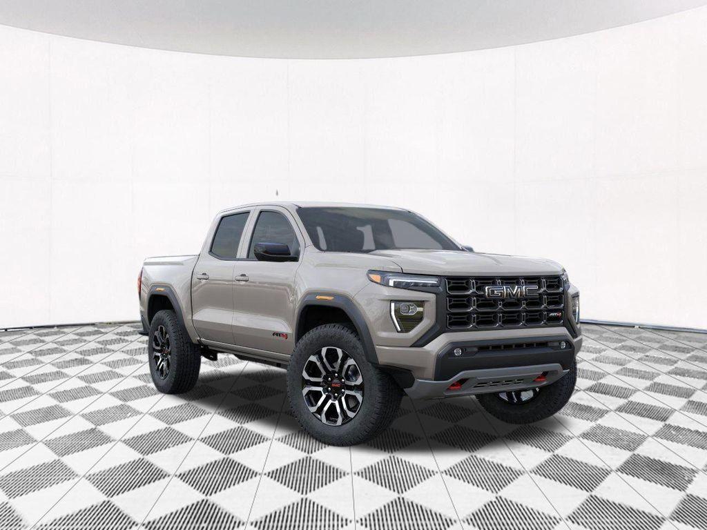 new 2026 GMC Canyon car, priced at $47,114