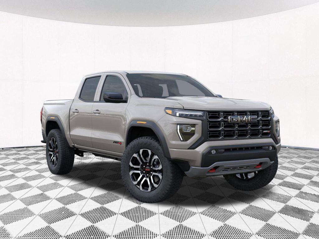 new 2026 GMC Canyon car, priced at $47,114