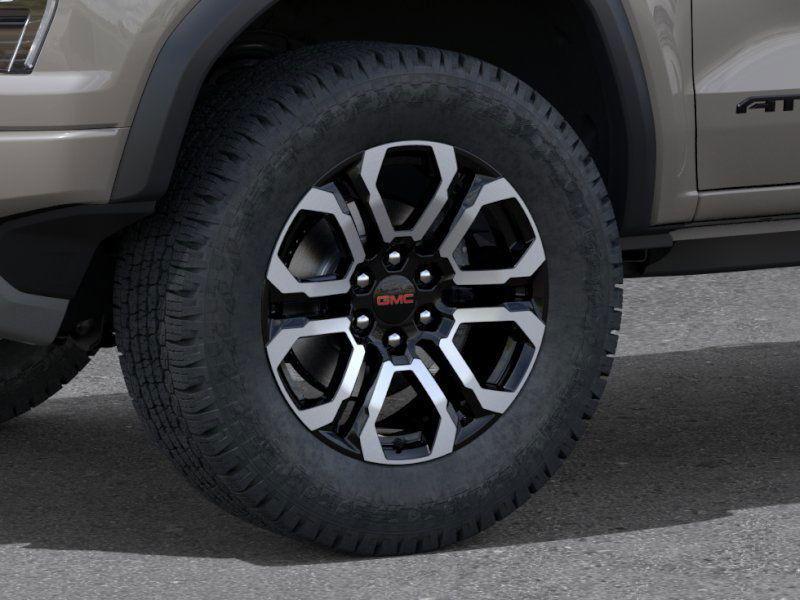 new 2026 GMC Canyon car, priced at $47,114