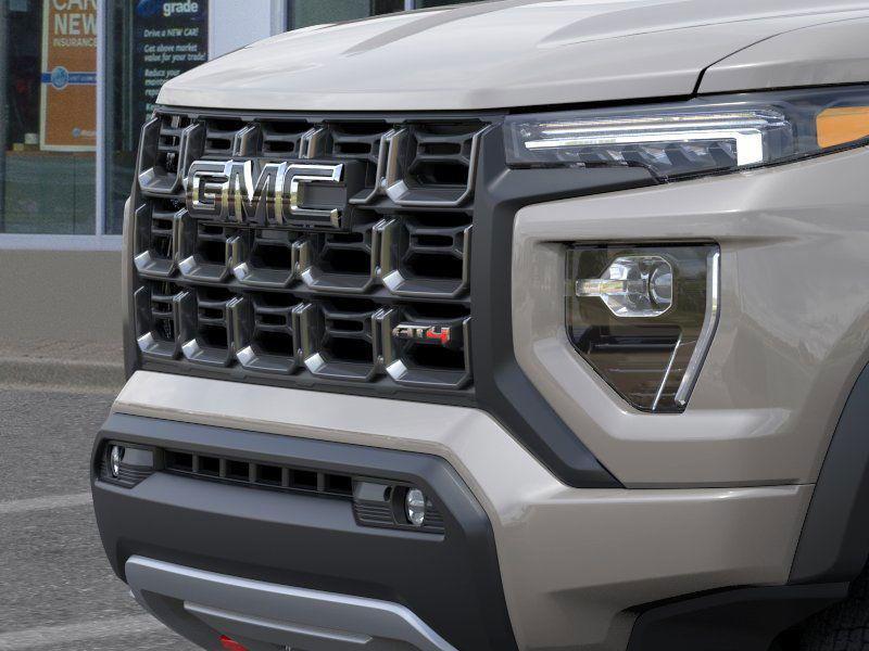 new 2026 GMC Canyon car, priced at $47,114