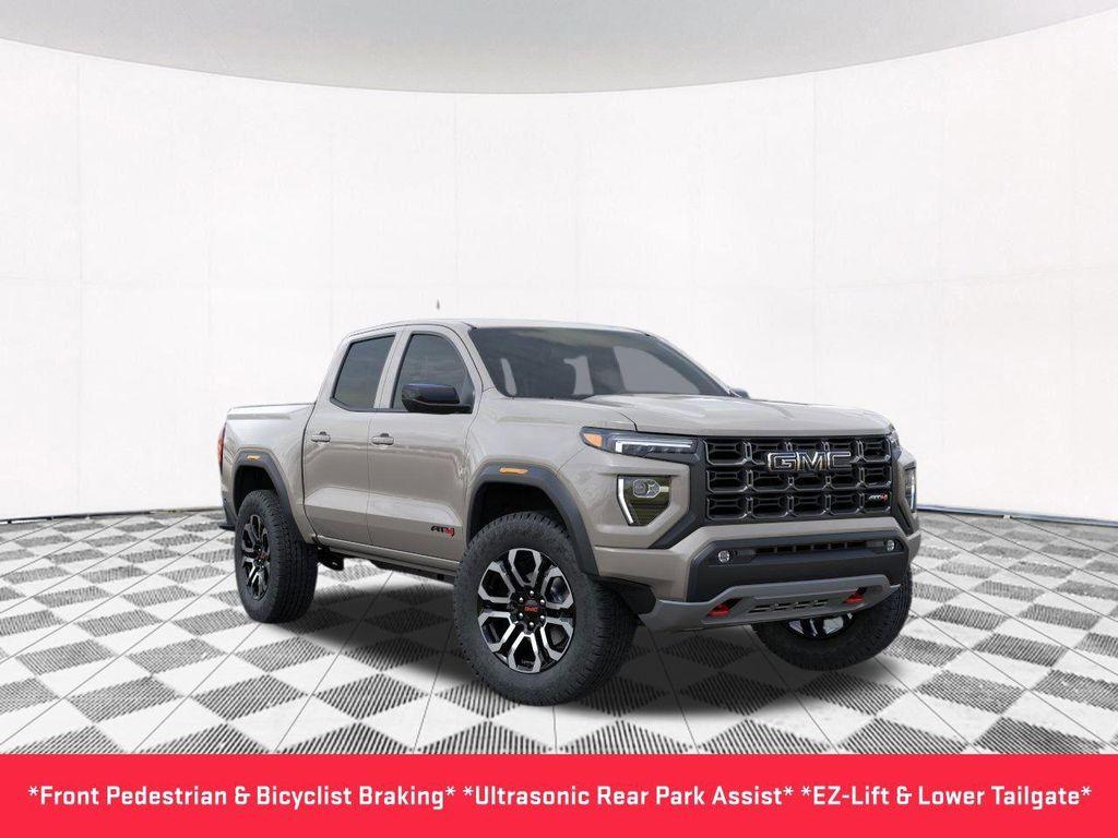 new 2026 GMC Canyon car, priced at $47,114
