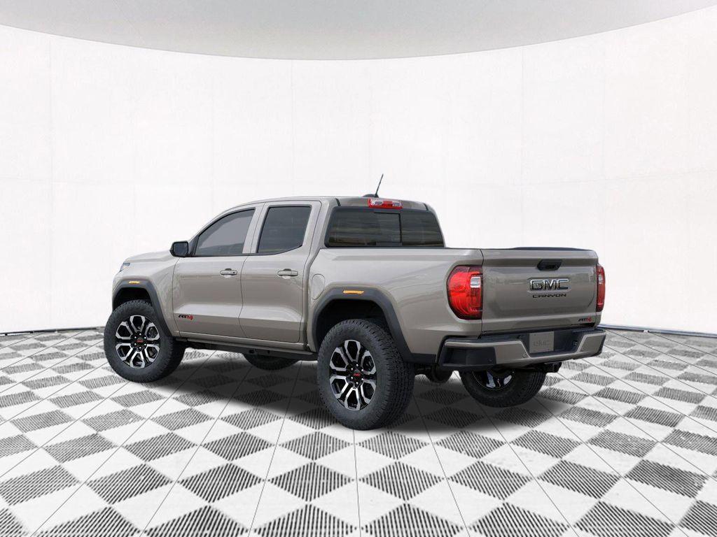 new 2026 GMC Canyon car, priced at $47,114