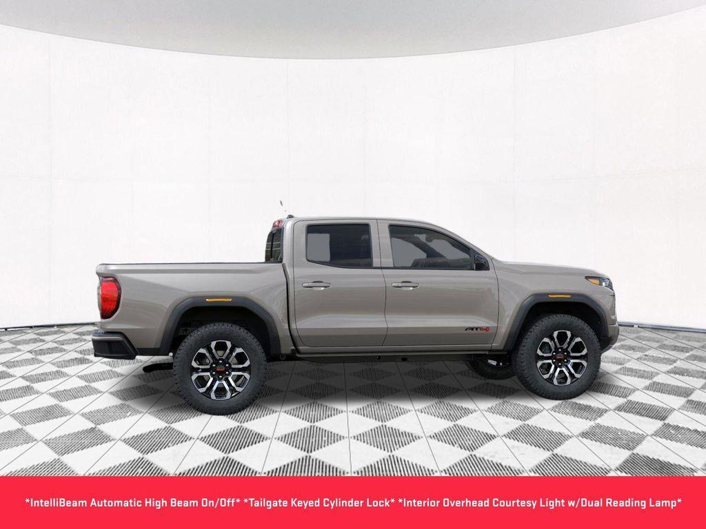 new 2026 GMC Canyon car, priced at $47,114