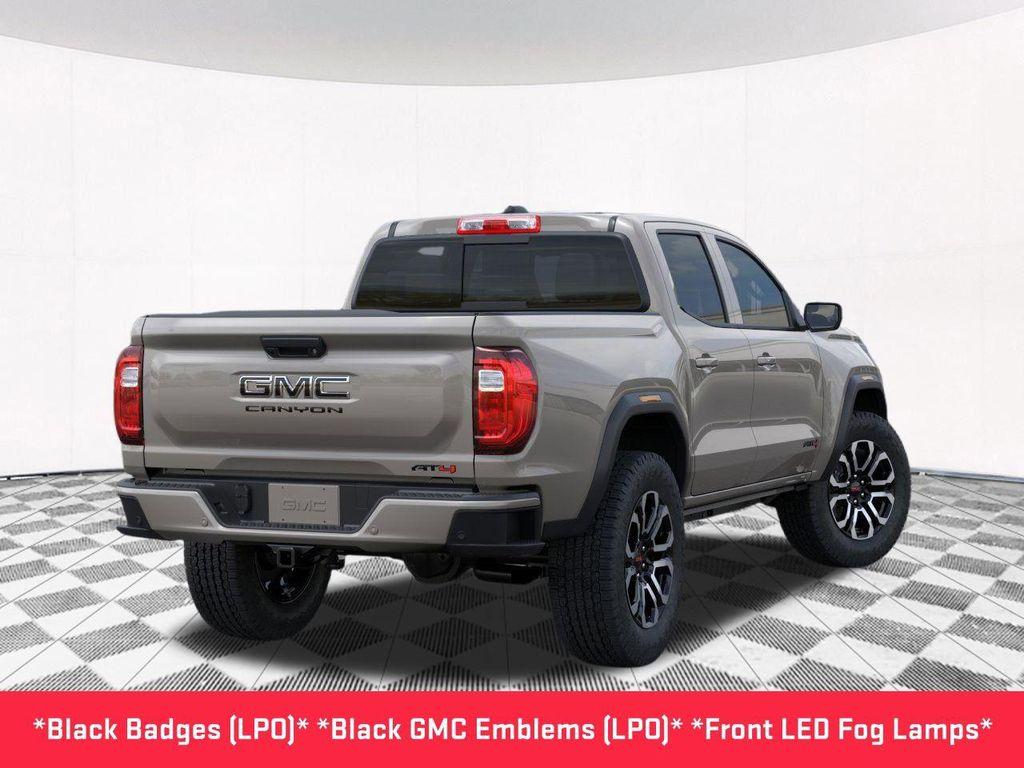 new 2026 GMC Canyon car, priced at $47,114