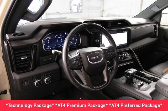 used 2022 GMC Sierra 1500 car, priced at $45,577