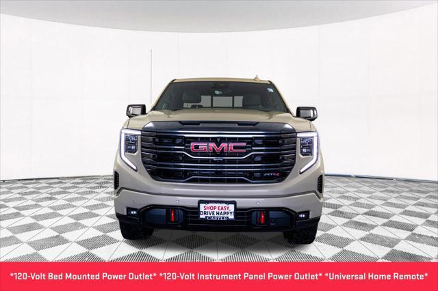 used 2022 GMC Sierra 1500 car, priced at $45,577
