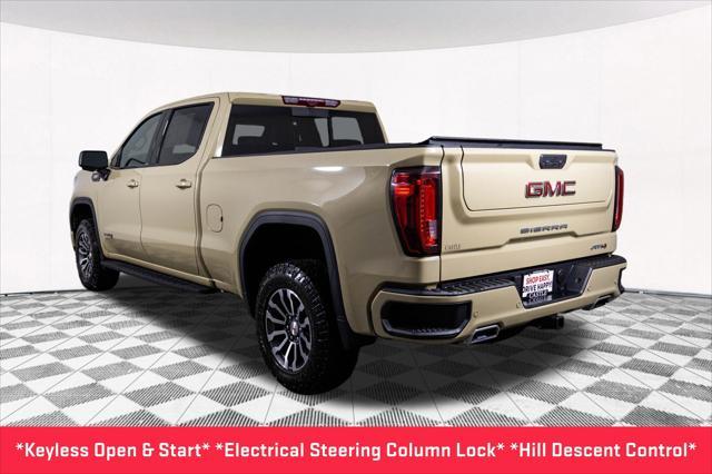 used 2022 GMC Sierra 1500 car, priced at $45,577