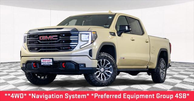 used 2022 GMC Sierra 1500 car, priced at $45,577