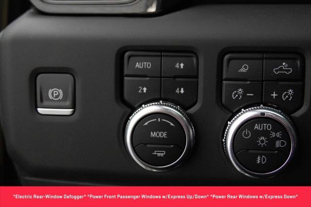 used 2022 GMC Sierra 1500 car, priced at $45,577